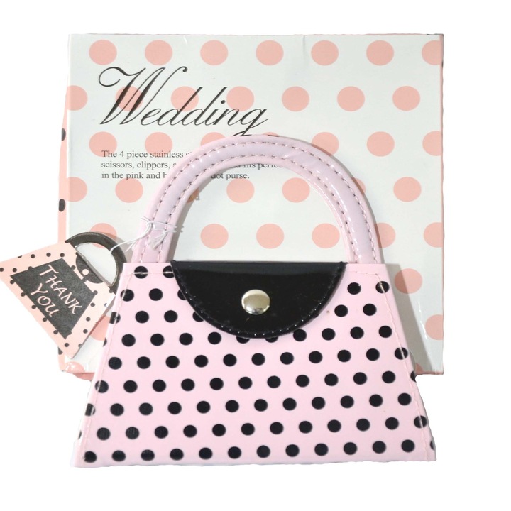 Marturii nunta/botez Poseta manichiura