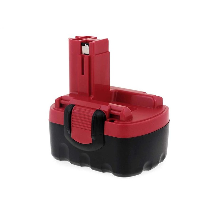 Powery Helyettesítő akku Bosch típus 2607335685 NiMH O-akku 14,4V 2000mAh/29Wh