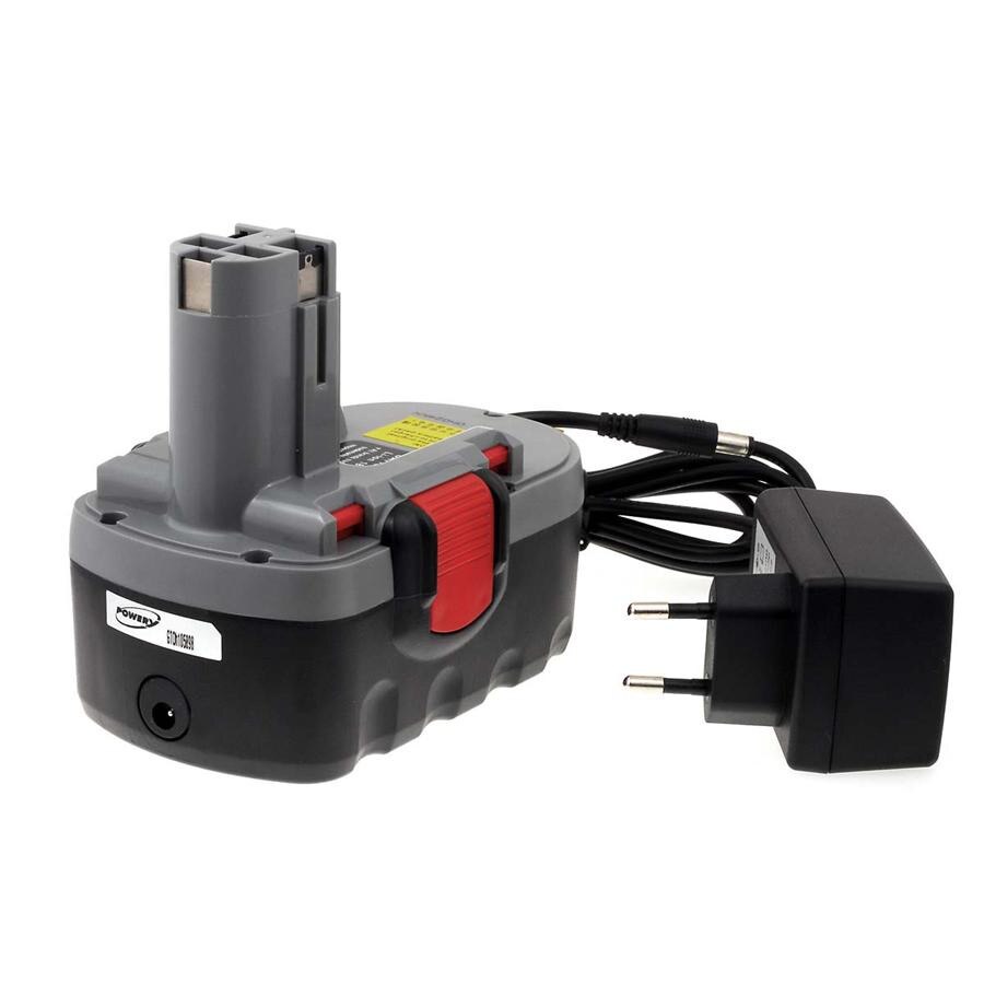 Acumulator compatibil Bosch 18V 2000mAh (O-Pack) Li-Ion incl. incarcator