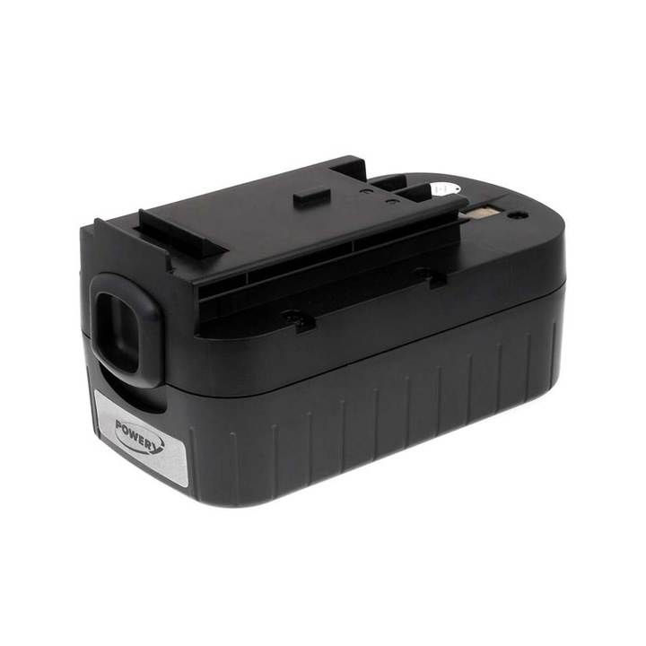 Acumulator compatibil Black & Decker model FSB18 -