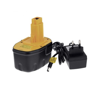Acumulator compatibil DEWALT DC984 Li-Ion + incarcator Acumulator compatibil DEWALT DC984 Li-Ion + incarcator