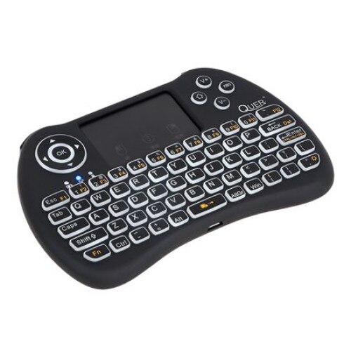 Tastatura Touchpad SMART TV BOX mini Q5 Quer