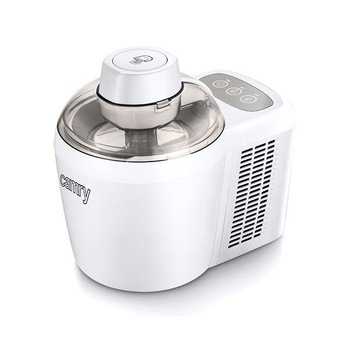 Aparat pentru Preparat Inghetata Camry, Putere 90W, Capacitate 0,7L Aparat pentru Preparat Inghetata Camry, Putere 90W, Capacitate 0,7L