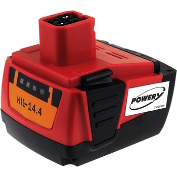 Acumulator compatibil Hilti SF 144-A / model B 144/B14 Acumulator compatibil Hilti SF 144-A / model B 144/B14