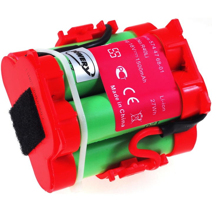 Acumulator compatibil Husqvarna Automover 308