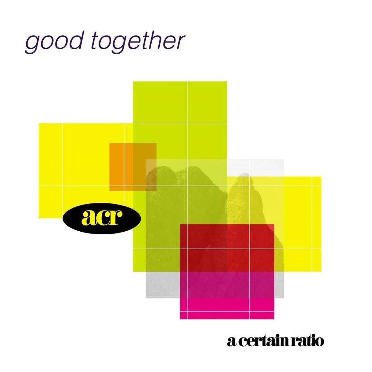 Certain Ratio - Good Together (2LP)