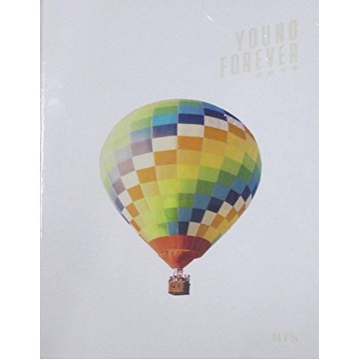 BTS: In The Mood For Love (Young Forever) (Special Album) [2CD]
