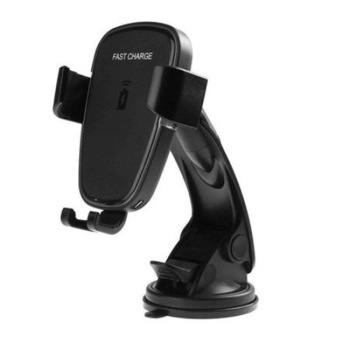 Suport telefon cu incarcator wireless, rotire 360, Motor Starter Suport telefon cu incarcator wireless, rotire 360, Motor Starter