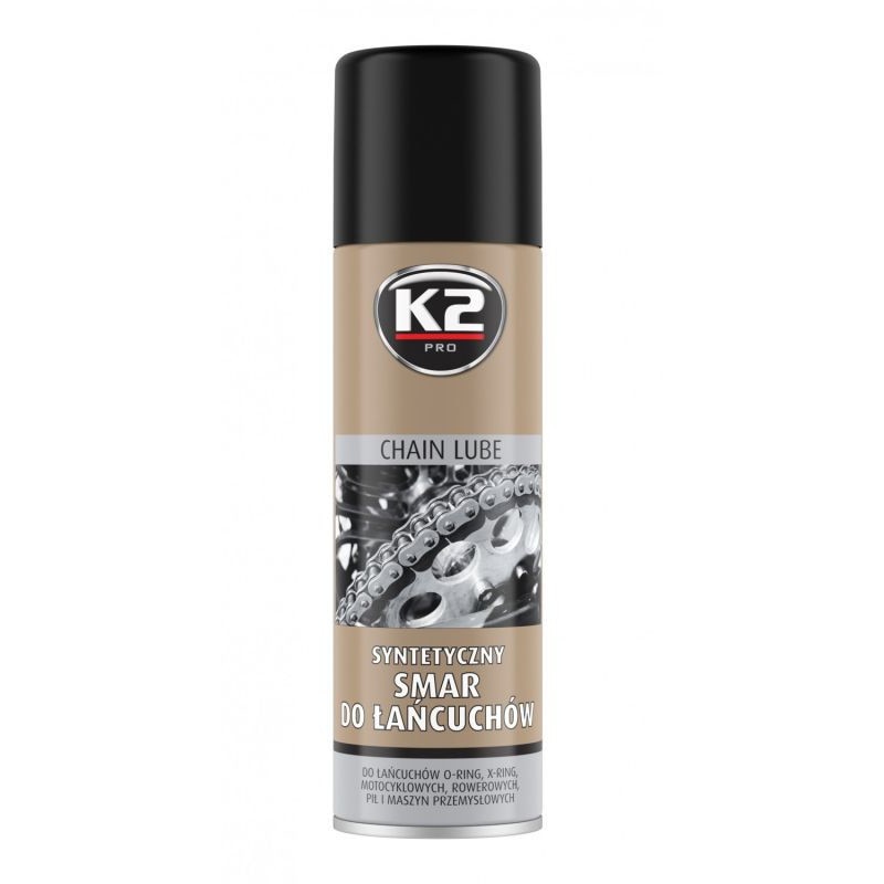 Lubrifiant sintetic pentru lanturi 250ml K2