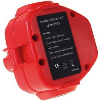 Acumulator compatibil Makita 1233/1234/1235 3000mAh NiMH Acumulator compatibil Makita 1233/1234/1235 3000mAh NiMH