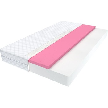 Saltea Śpij zdrowo, Kids, 80 x 160 cm, Alb Saltea Śpij zdrowo, Kids, 80 x 160 cm, Alb