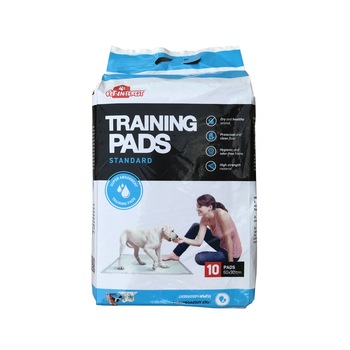 Covoras absorbant, Pet Interest, 60x90 cm, 10 buc Covoras absorbant, Pet Interest, 60x90 cm, 10 buc