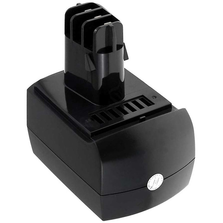 Powery Helyettesítő akku Metabo típus 6.02151.50 12V 30Wh NiMH 2500mAh/30Wh