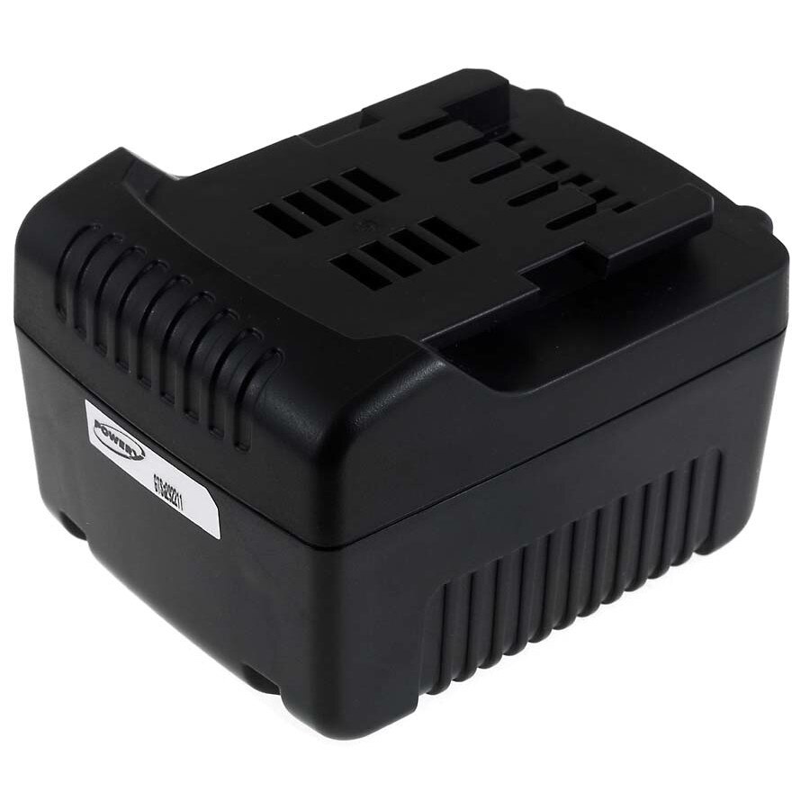 Acumulator compatibil Metabo model 6.25467 AIR COOLED Seria2 3000mAh