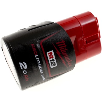 Acumulator original Milwaukee model M12 B2 / 4932430064 Red Acumulator original Milwaukee model M12 B2 / 4932430064 Red