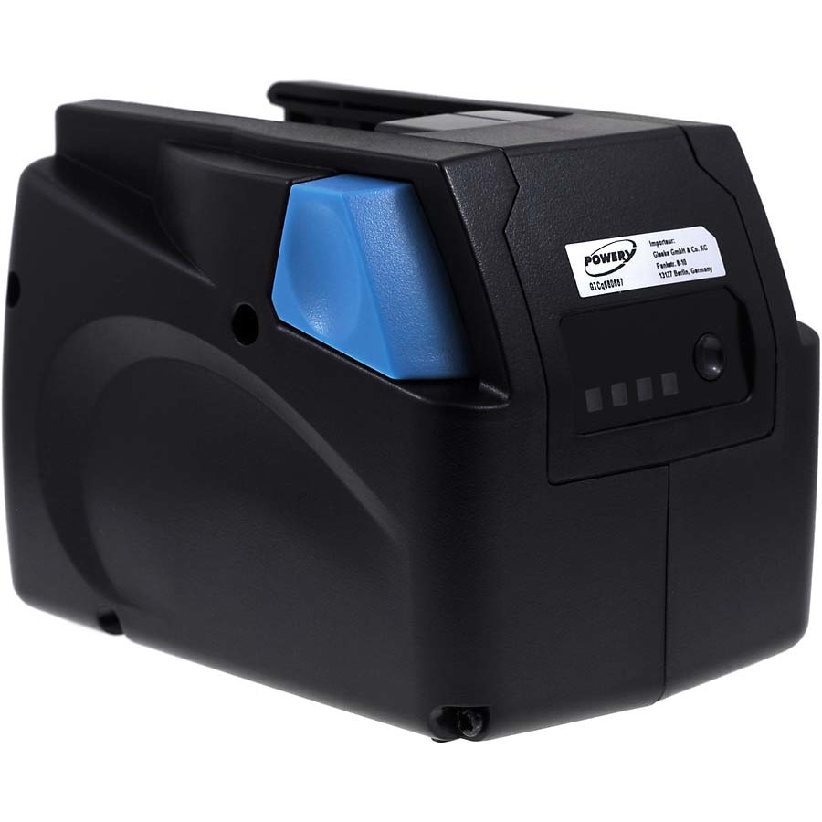 Acumulator compatibil Milwaukee model V18B 4000mAh