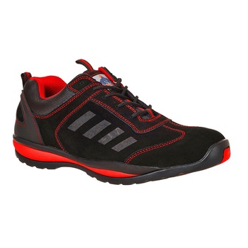 Pantofi de Protectie Steelite Lusum S1P HRO - Rosu - 47 / R Pantofi de Protectie Steelite Lusum S1P HRO - Rosu - 47 / R