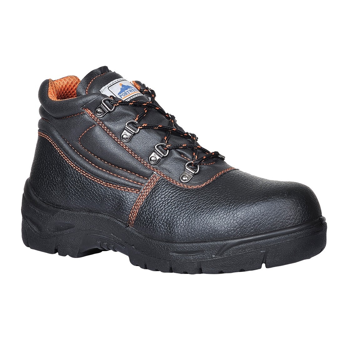 Bocanci Steelite Ultra S1P - Negru - 48 / R