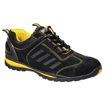 Pantofi de Protectie Steelite Lusum S1P HRO - Negru - 47 / R Pantofi de Protectie Steelite Lusum S1P HRO - Negru - 47 / R