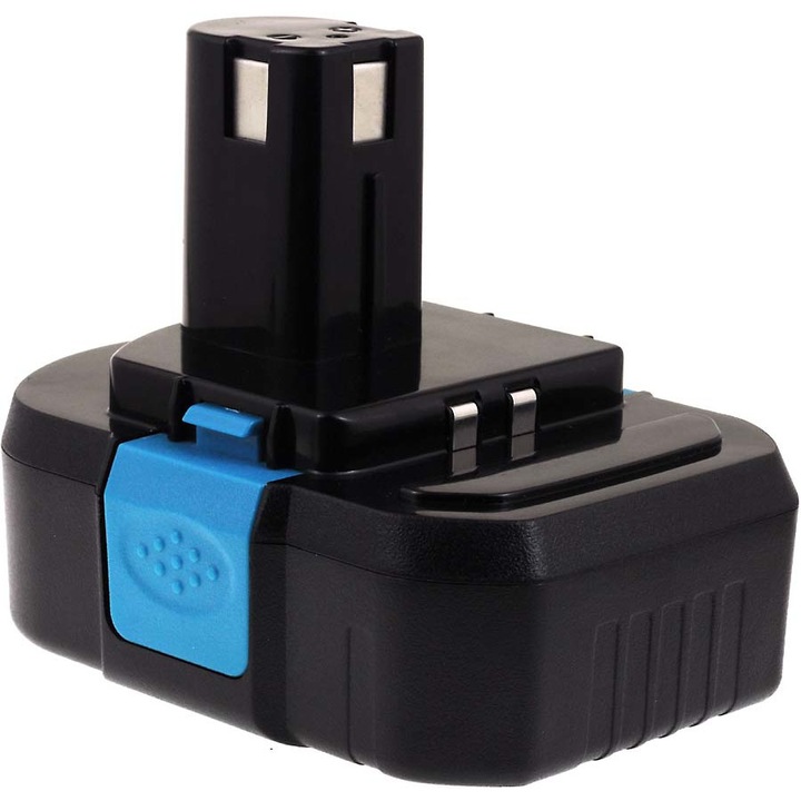 Powery Helyettesítő akku szerszámgép Ryobi LCDI1402 Li-Ion 14,4V 2000mAh/36Wh