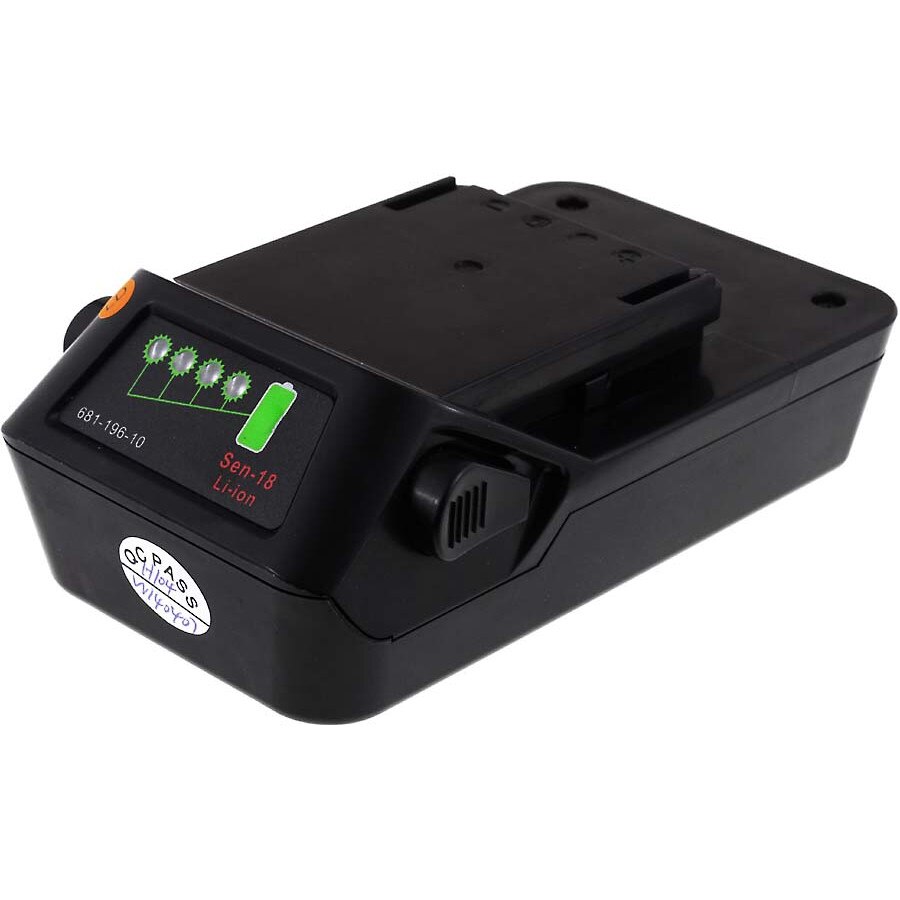 Acumulator compatibil Senco Fusion F-15 / model VB0118