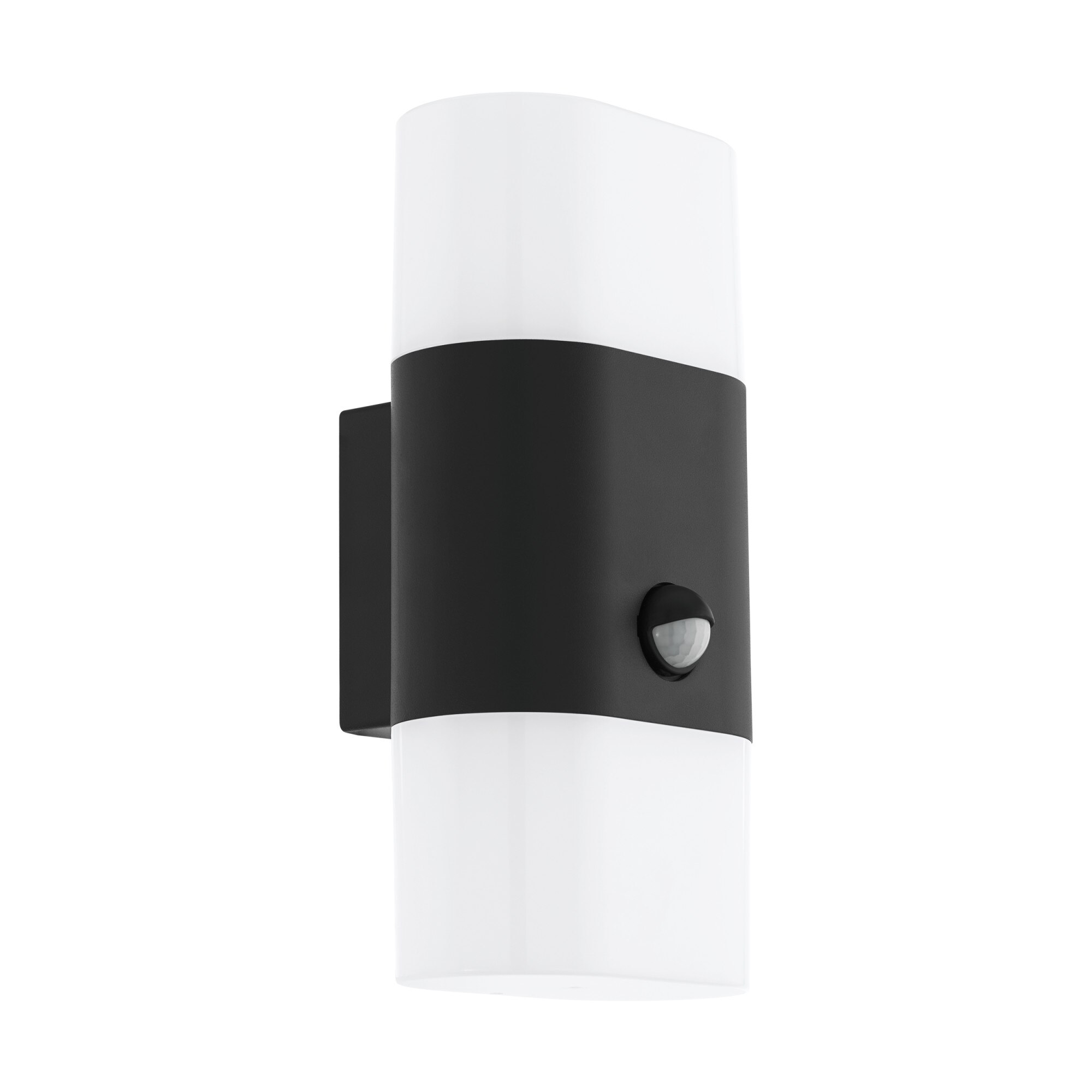 Aplica exterior EGLO Favria 1, 97314, 2x5,5W, 1300Lm,(Senzor),Antracit