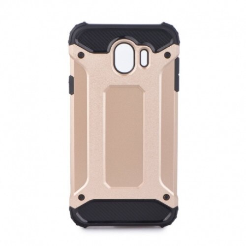 Husa Samsung Galaxy j4 2018 Armor (Auriu) Forcell