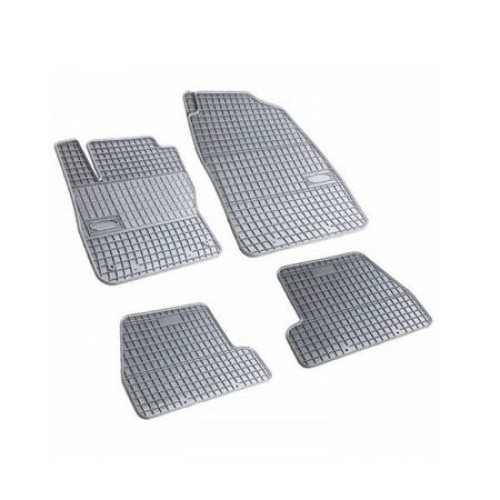 Set 4 covoare cauciuc AUDI A6-C7 2011->