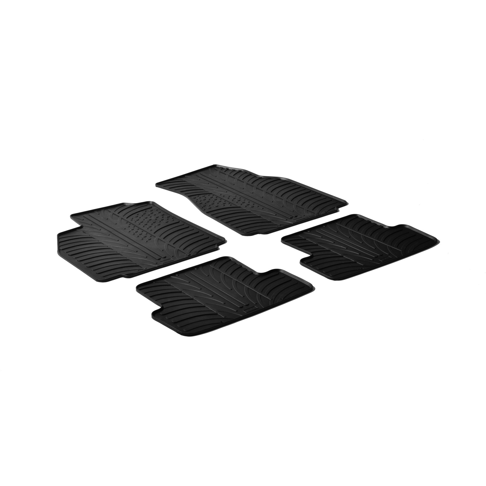 Set 4 Covorase Auto Dedicate RENAULT MEGANE II 2002 - PREZENT