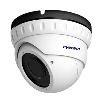 Camera supraveghere dome 2MP 30m Eyecam EC-AHDCVI4147 Camera supraveghere dome 2MP 30m Eyecam EC-AHDCVI4147