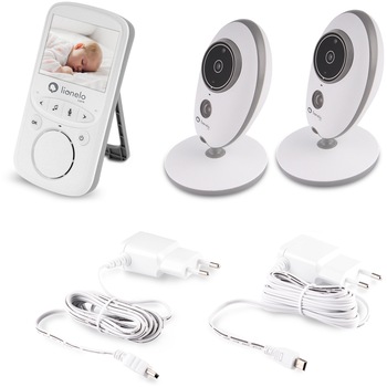 Video monitor Lionelo Babyline 5.1 Video monitor Lionelo Babyline 5.1