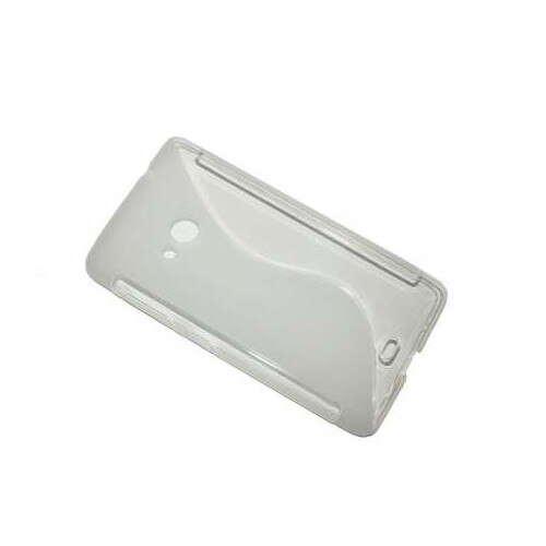 Husa Nokia Lumia 535 - S Line - silicon transparent