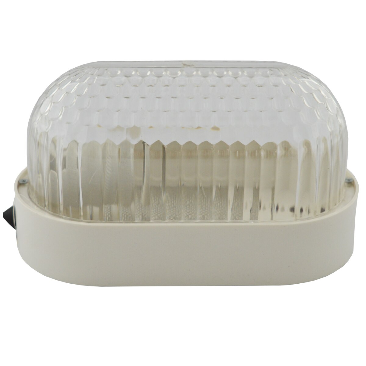 Aplica Mirsa Beta, Alb, IP40, E27