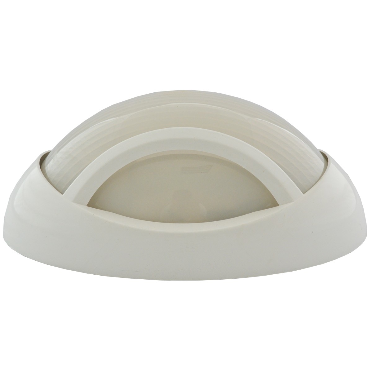 Aplica Mirsa Nemli Elipsa, Alb Opac, E27, IP54