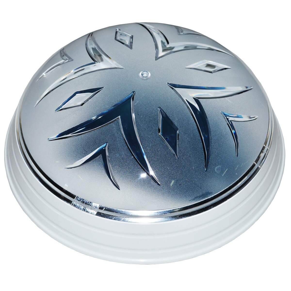 Aplica Mirsa Luna-1, Alb, 60W, 1XE27