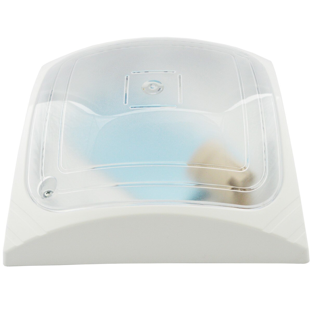 Aplica Mirsa Kare-1, Alb, 1Xe27