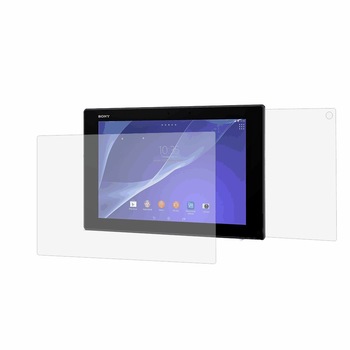 Folie de protectie Clasic Smart Protection Sony Xperia Z2 Tablet LTE fullbody,protectie completa ecran si spate+Smart Spray®,Smart Squeegee®,instructiuni instalare si microfibra incluse Folie de protectie Clasic Smart Protection Sony Xperia Z2 Tablet LTE fullbody,protectie completa ecran si spate+Smart Spray®,Smart Squeegee®,instructiuni instalare si microfibra incluse