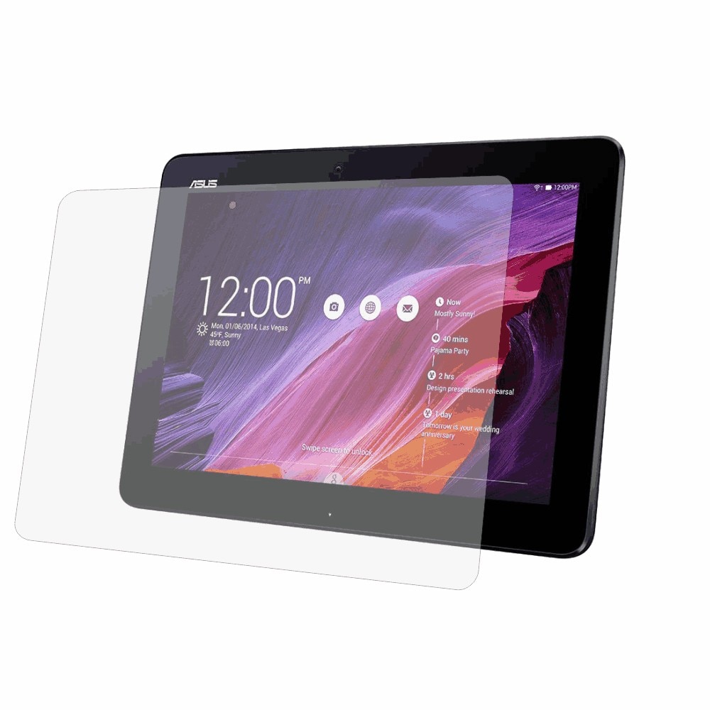 Folie de protectie Clasic Smart Protection Asus Transformer Pad TF103CX display,protectie completa ecran+Smart Spray®,Smart Squeegee®,instructiuni instalare si microfibra incluse