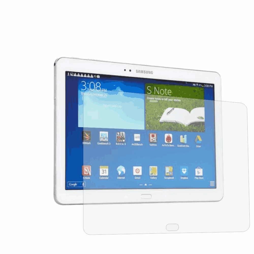 Folie de protectie Clasic Smart Protection Samsung Galaxy Tab Pro 12.2 4G display,protectie completa ecran+Smart Spray®,Smart Squeegee®,instructiuni instalare si microfibra incluse