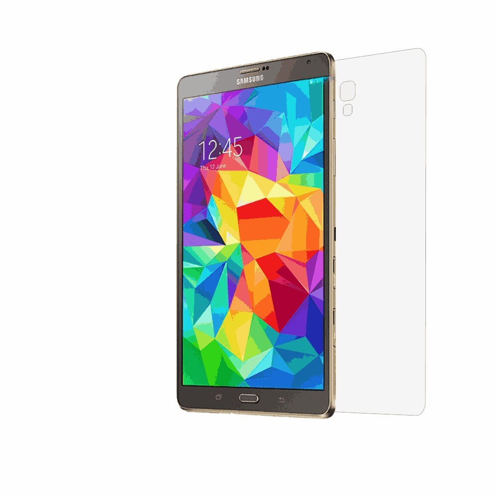 Folie de protectie Clasic Smart Protection Samsung Galaxy Tab S 8.4 LTE spate,protectie completa spate+Smart Spray®,Smart Squeegee®,instructiuni instalare si microfibra incluse