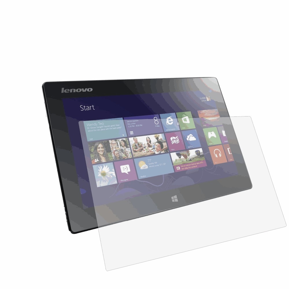 Folie de protectie Clasic Smart Protection Lenovo Miix2 10.1 fullbody,protectie completa ecran si spate+Smart Spray®,Smart Squeegee®,instructiuni instalare si microfibra incluse