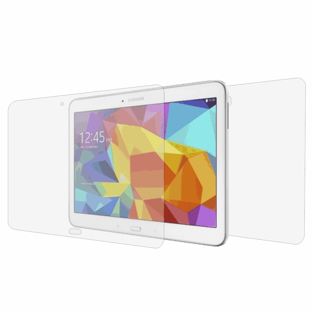 Folie de protectie Clasic Smart Protection Samsung Galaxy Tab 4 10.1 fullbody,protectie completa ecran si spate+Smart Spray®,Smart Squeegee®,instructiuni instalare si microfibra incluse