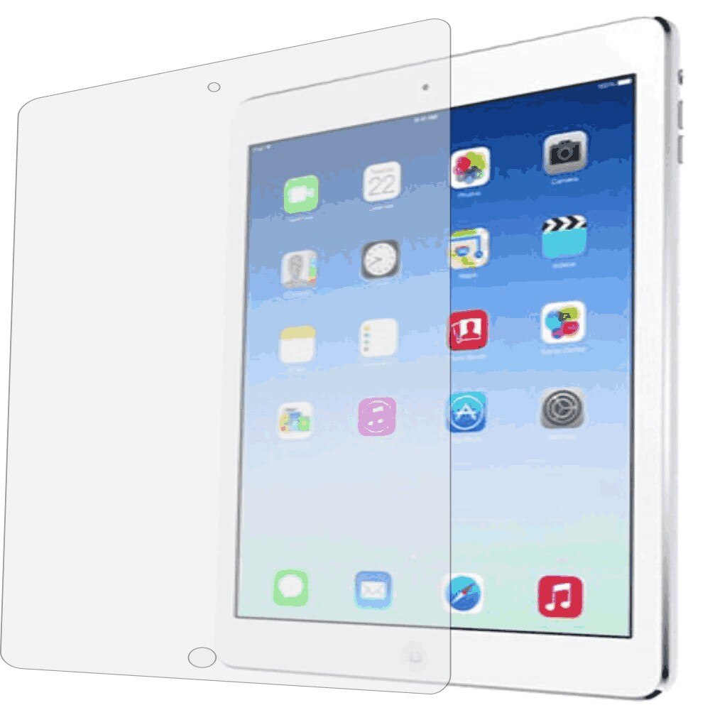 Folie de protectie Clasic Smart Protection Apple iPad Air display,protectie completa ecran+Smart Spray®,Smart Squeegee®,instructiuni instalare si microfibra incluse