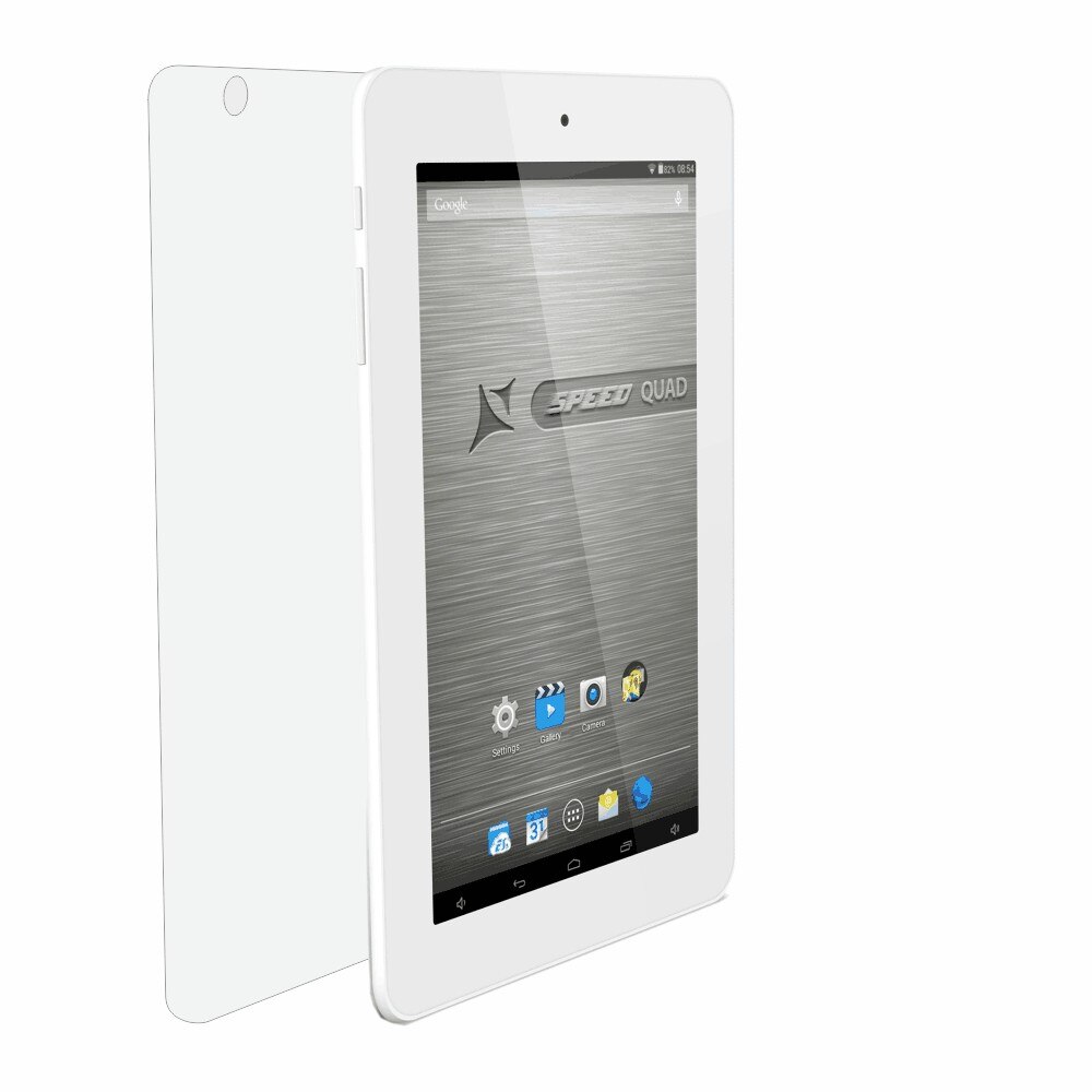 Folie de protectie Clasic Smart Protection Allview 2 Speed Quad spate,protectie completa spate+Smart Spray®,Smart Squeegee®,instructiuni instalare si microfibra incluse