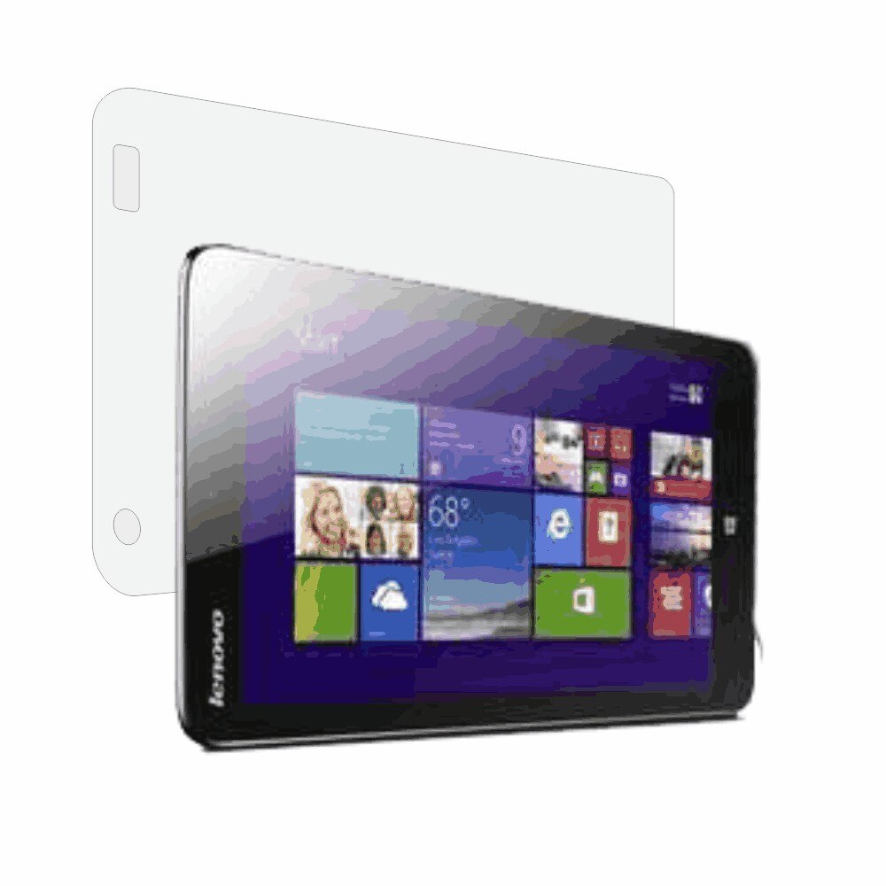 Folie de protectie Clasic Smart Protection Lenovo Miix2 8 spate,protectie completa spate+Smart Spray®,Smart Squeegee®,instructiuni instalare si microfibra incluse