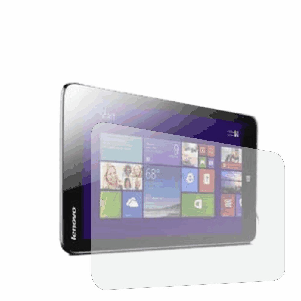 Folie de protectie Clasic Smart Protection Lenovo Miix2 8 display,protectie completa ecran+Smart Spray®,Smart Squeegee®,instructiuni instalare si microfibra incluse