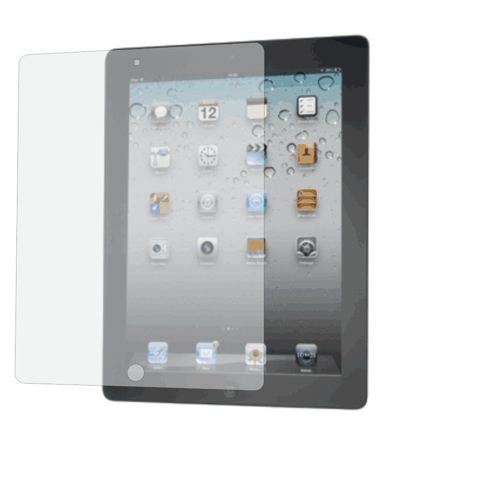 Folie de protectie Clasic Smart Protection Apple iPad 4 display,protectie completa ecran+Smart Spray®,Smart Squeegee®,instructiuni instalare si microfibra incluse