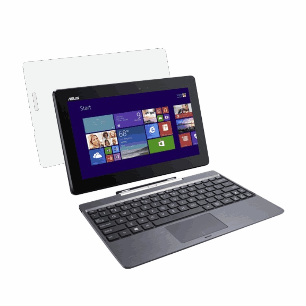 Folie de protectie Clasic Smart Protection Asus Transformer Pad T100TA spate,protectie completa spate+Smart Spray®,Smart Squeegee®,instructiuni instalare si microfibra incluse