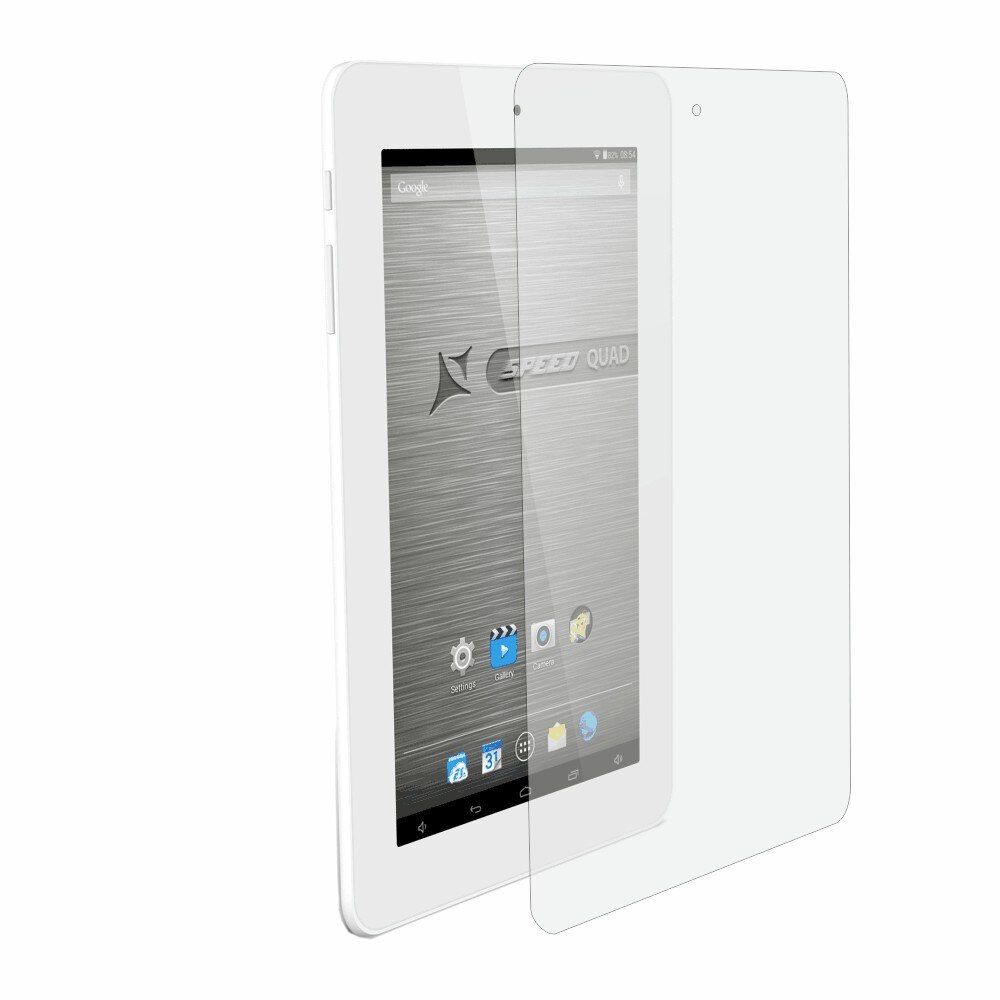 Folie de protectie Clasic Smart Protection Allview 2 Speed Quad display,protectie completa ecran+Smart Spray®,Smart Squeegee®,instructiuni instalare si microfibra incluse