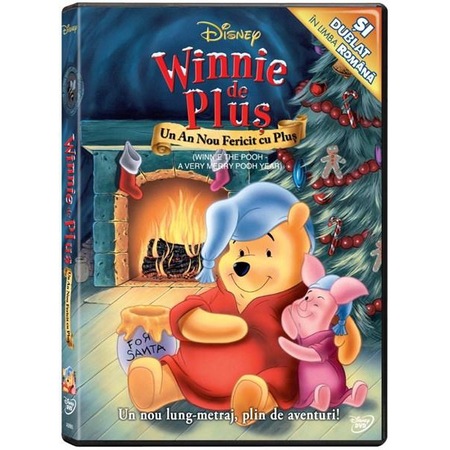 Winnie De Plus Un An Nou Fericit Cu Plus Winnie The Pooh A